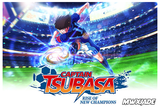 Captain Tsubasa Rise of New Champions Deluxe