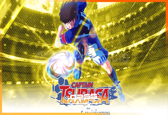 Captain Tsubasa Rise of New Champions Deluxe  Captain Tsubasa Rise of New Champions Deluxe