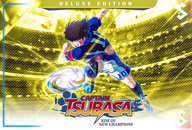 Captain Tsubasa Rise of New Champions Deluxe