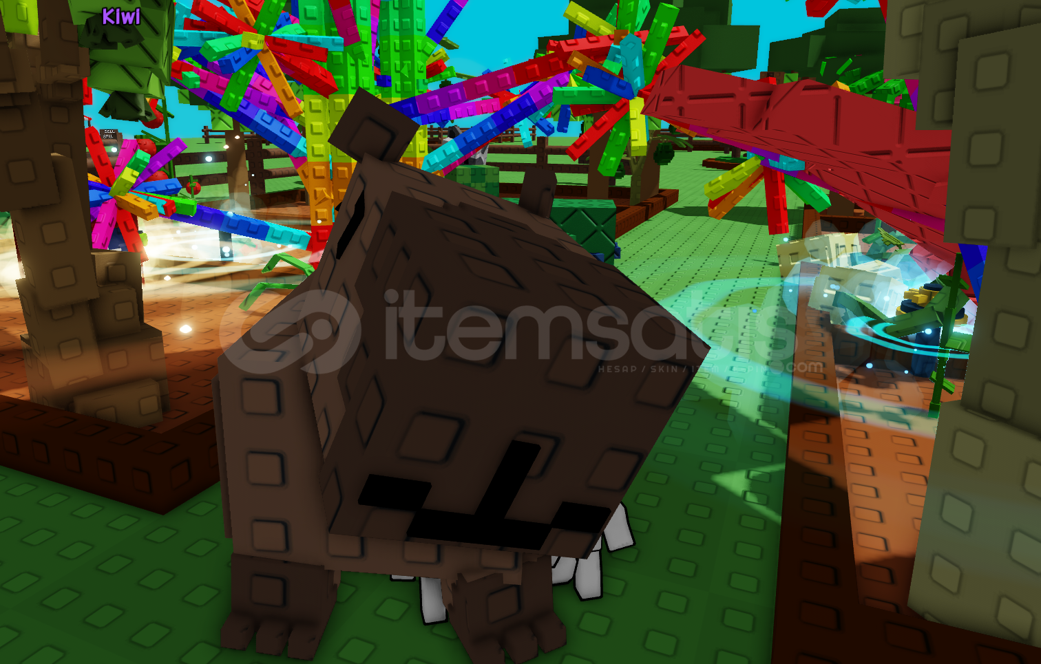Capybara grow a garden ( GAG ) Capybara grow a garden ( GAG )