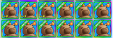 Capybara Plushie Bubble Gum Simulator INFINITY