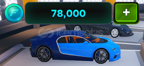 Car Dealership 78K Trade Token