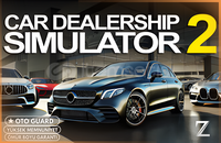 Car Dealership Simulator 2 + Garanti