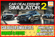 Car Dealership Simulator 2 Car Dealership Simulator 2