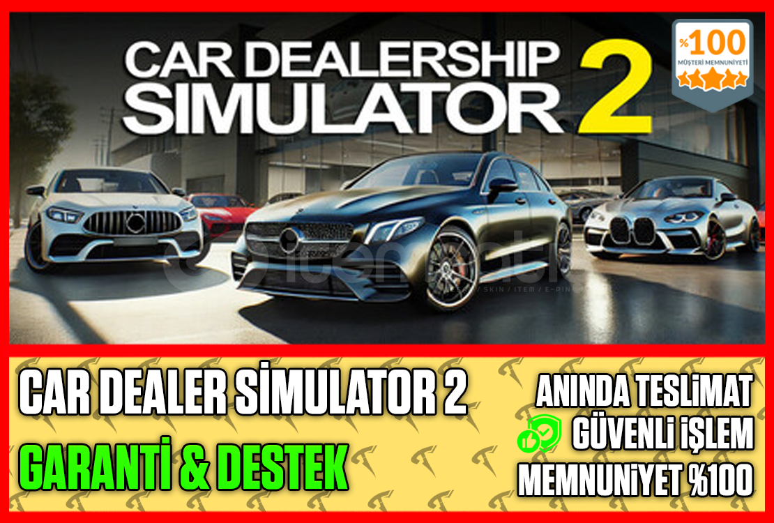 ⭐️☘️Car Dealership Simulator 2❤️ ⭐️☘️Car Dealership Simulator 2❤️