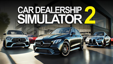 Car Dealership Simulator 2 + Garanti