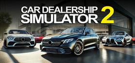⭐ Car Dealership Simulator 2 + Garanti