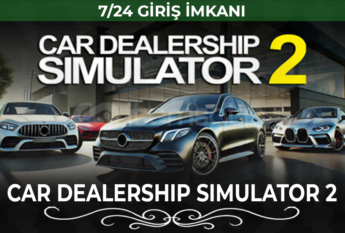 Car Dealership Simulator 2 / Oto Kod Car Dealership Simulator 2 / Oto Kod