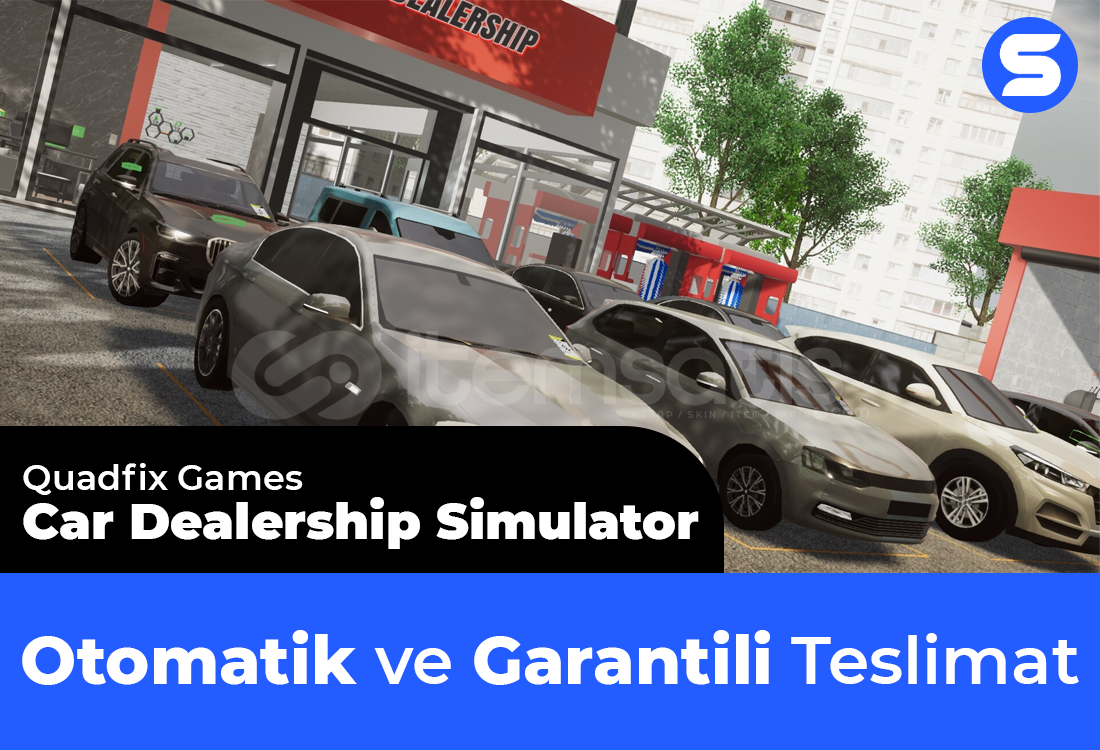 Car Dealership Simulator Car Dealership Simulator