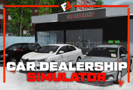 ⭐CAR DEALERSHIP SIMULATOR+GARANTİ+DESTEK⭐