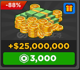 Car Dealership Tycoon 25000000 Cash