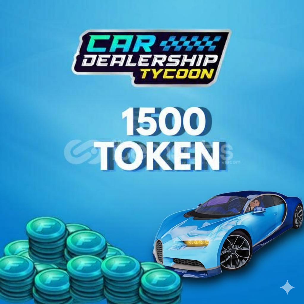 ⭐ Car Dealership Tycoon – 1500 ⭐ ⭐ Car Dealership Tycoon – 1500 ⭐