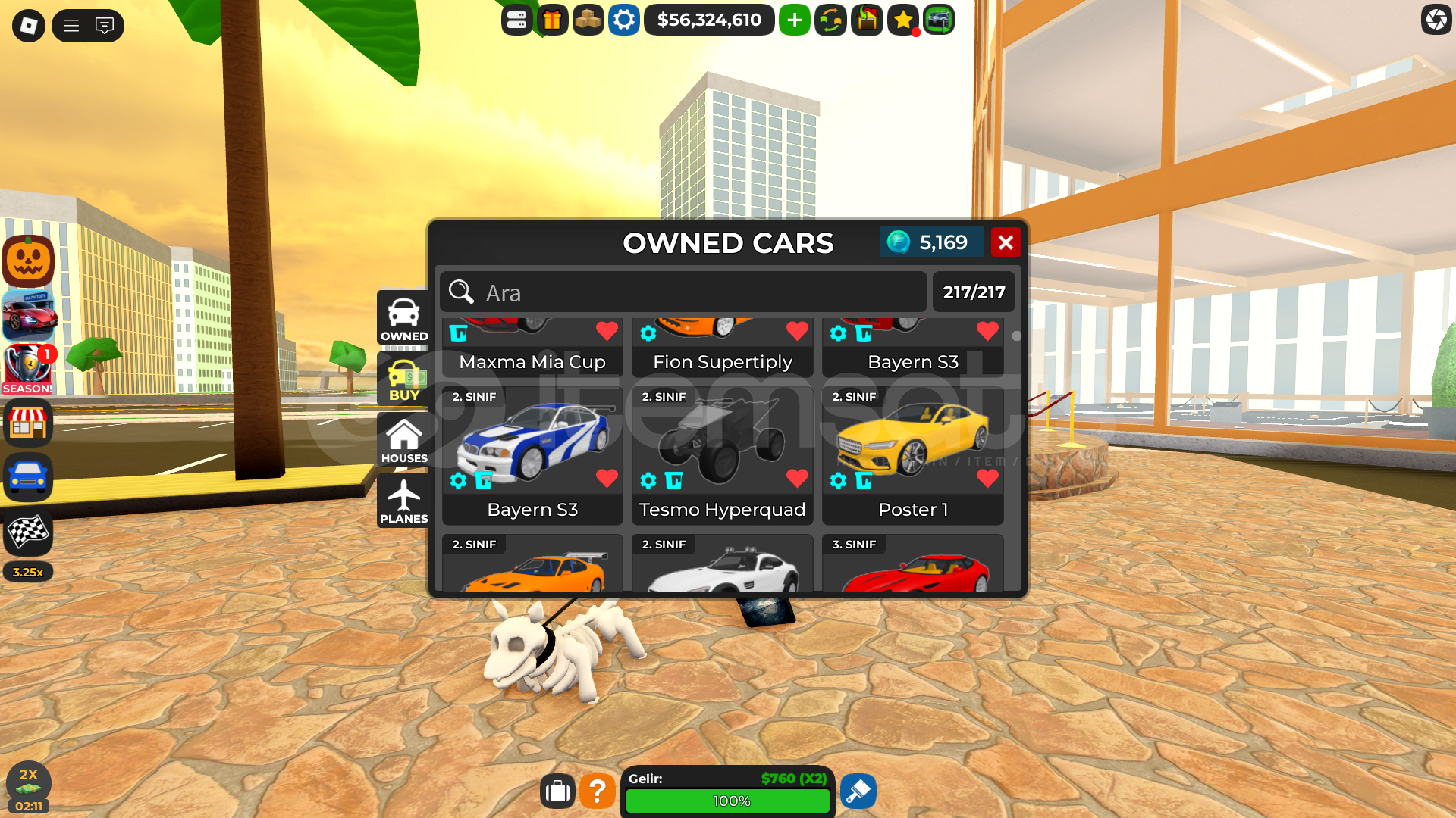 Car Dealership Tycoon araç ilanı Car Dealership Tycoon araç ilanı
