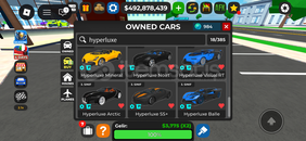 Car Dealership Tycoon (Hyperluxe Seti)