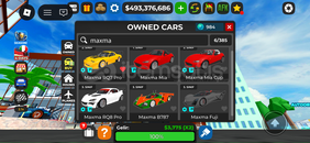 Car Dealership Tycoon (Maxma Seti)