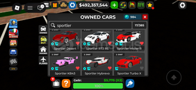 Car Dealership Tycoon (Sportler Seti)