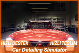 Car Detailing Simulator