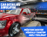 Car Detailing Simulator