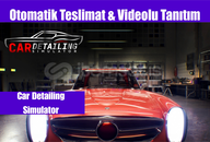 Car Detailing Simulator ✅ Oto Kod⚡