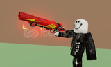 Car Double Barrel