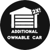 Car Driving Indonesia 2x Additional Ownable car