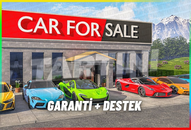 ⭐Car For Sale 2023⭐GARANTİ+DESTEK⭐
