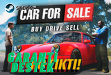 CAR FOR SALE - KİŞİYE ÖZEL HESAP