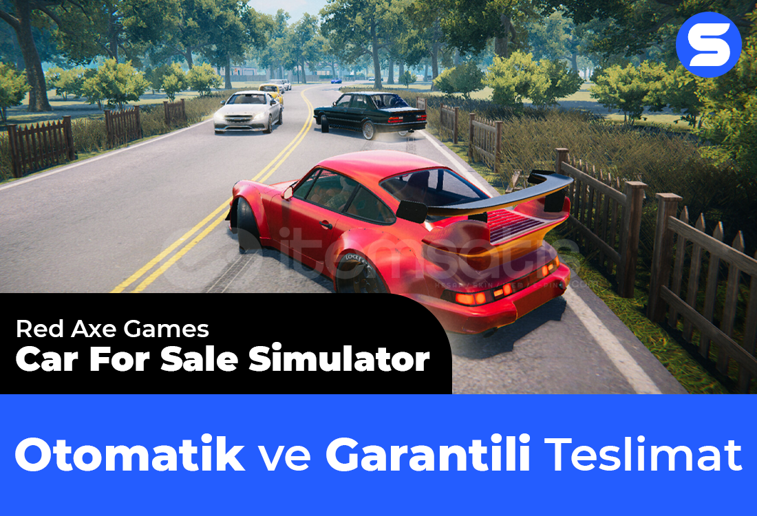 Car For Sale Simulator Car For Sale Simulator