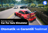 Car For Sale Simulator