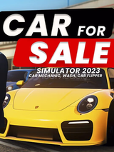 Car For Sale Simulator 2023