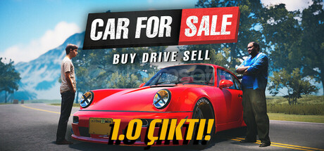 ☘️ Car for Sale Simulator 2023 + OTO + GARANTI ☘️ Car for Sale Simulator 2023 + OTO + GARANTI