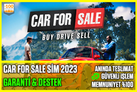 ⭐️☘️Car For Sale Simulator 2023❤️Sorunsuz❤️