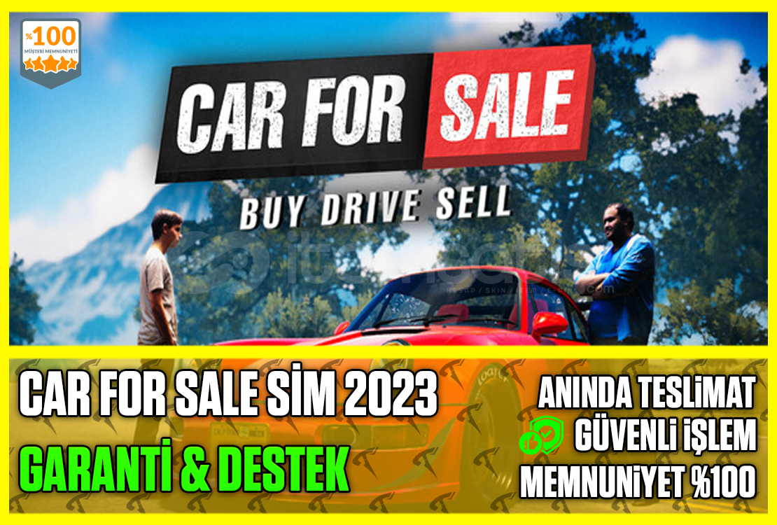 ⭐️☘️Car For Sale Simulator 2023❤️Sorunsuz❤️ ⭐️☘️Car For Sale Simulator 2023❤️Sorunsuz❤️