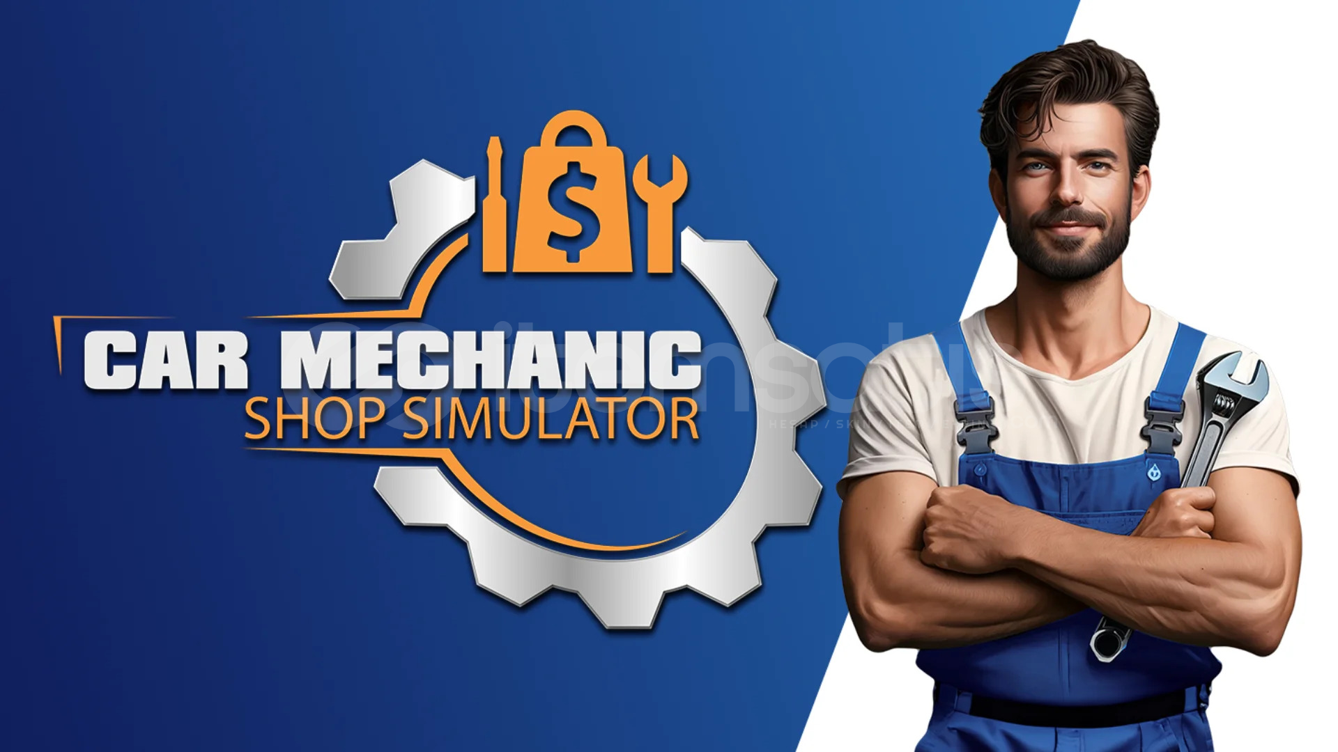 Car Mechanic Shop Simulator + Garanti Car Mechanic Shop Simulator + Garanti