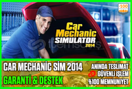 ⭐️☘️Car Mechanic Simulator 2014❤️Garanti❤️