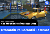 Car Mechanic Simulator 2015