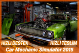 Car Mechanic Simulator 2015