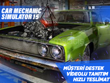 Car Mechanic Simulator 2015