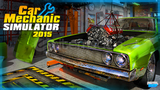 ⭐Car Mechanic Simulator 2015 + Garanti