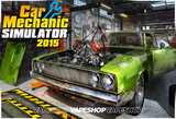 ⭐CAR MECHANIC SIMULATOR 2015 [GARANTİ]⭐