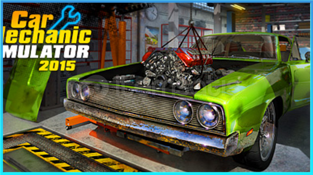 ⭐️ Car Mechanic Simulator 2015 + OTO GUARD ⭐️ ⭐️ Car Mechanic Simulator 2015 + OTO GUARD ⭐️