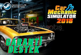 CAR MECHANİC SİMULATOR 2018 - %100 MEMNUNİYET