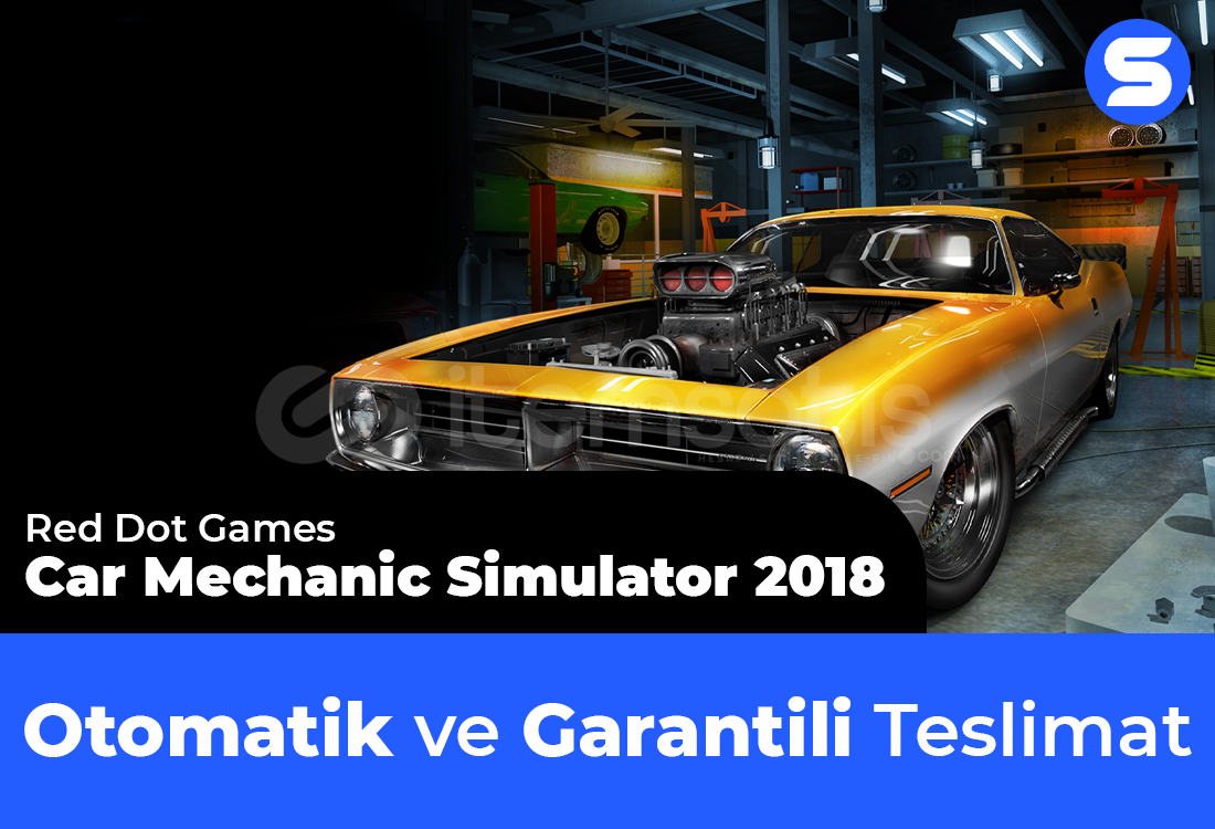 Car Mechanic Simulator 2018 Car Mechanic Simulator 2018