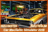 Car Mechanic Simulator 2018