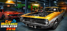 Car Mechanic Simulator 2018 + Garanti