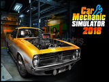 Car Mechanic Simulator 2018 + Garanti