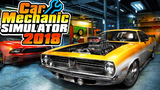 Car Mechanic Simulator 2018 + Garanti