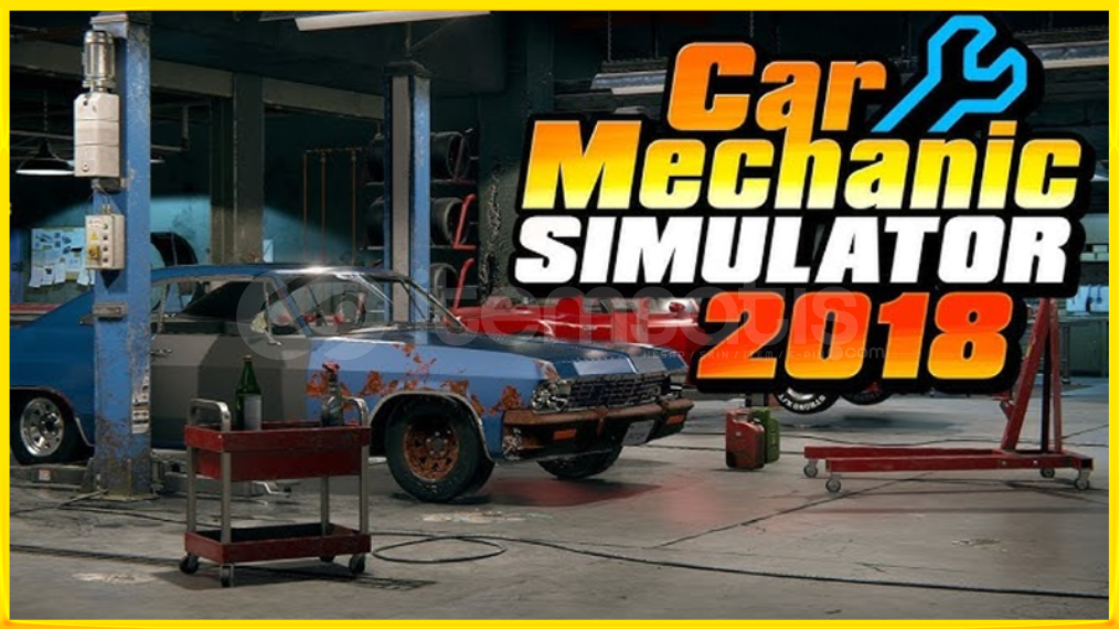 ⭐️ Car Mechanic Simulator 2018 + OTO GUARD⭐️ ⭐️ Car Mechanic Simulator 2018 + OTO GUARD⭐️
