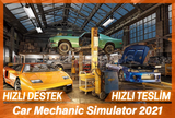 Car Mechanic Simulator 2021