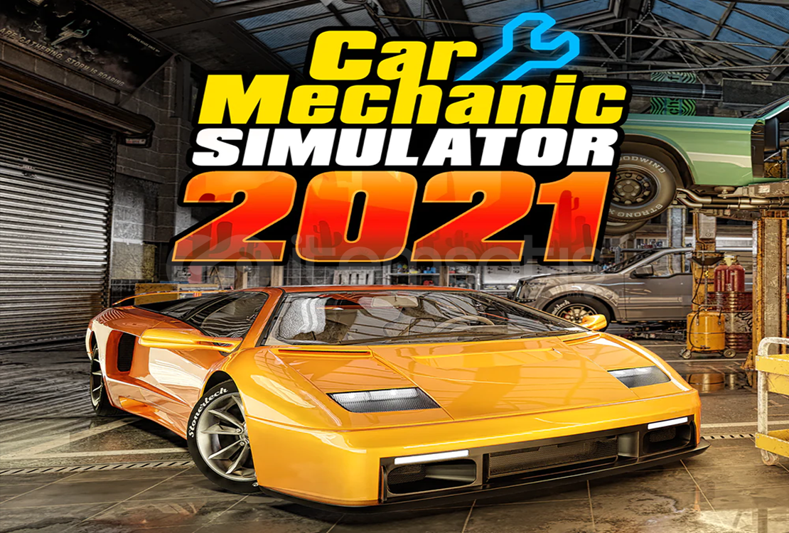 Car Mechanic Simulator 2021 + Garanti Car Mechanic Simulator 2021 + Garanti